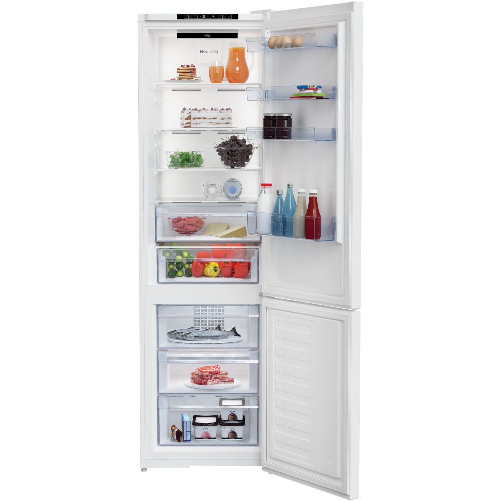 Холодильник Beko RCNA406I40WN фото №6