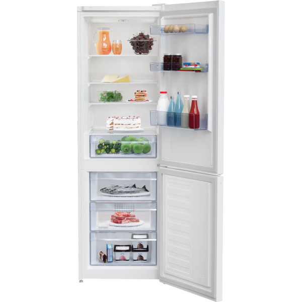 Холодильник Beko RCSA366K40WN фото №3