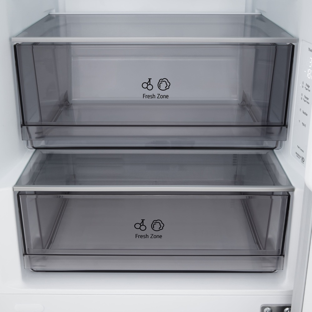 Холодильник LG GC-B459EQYM фото №20