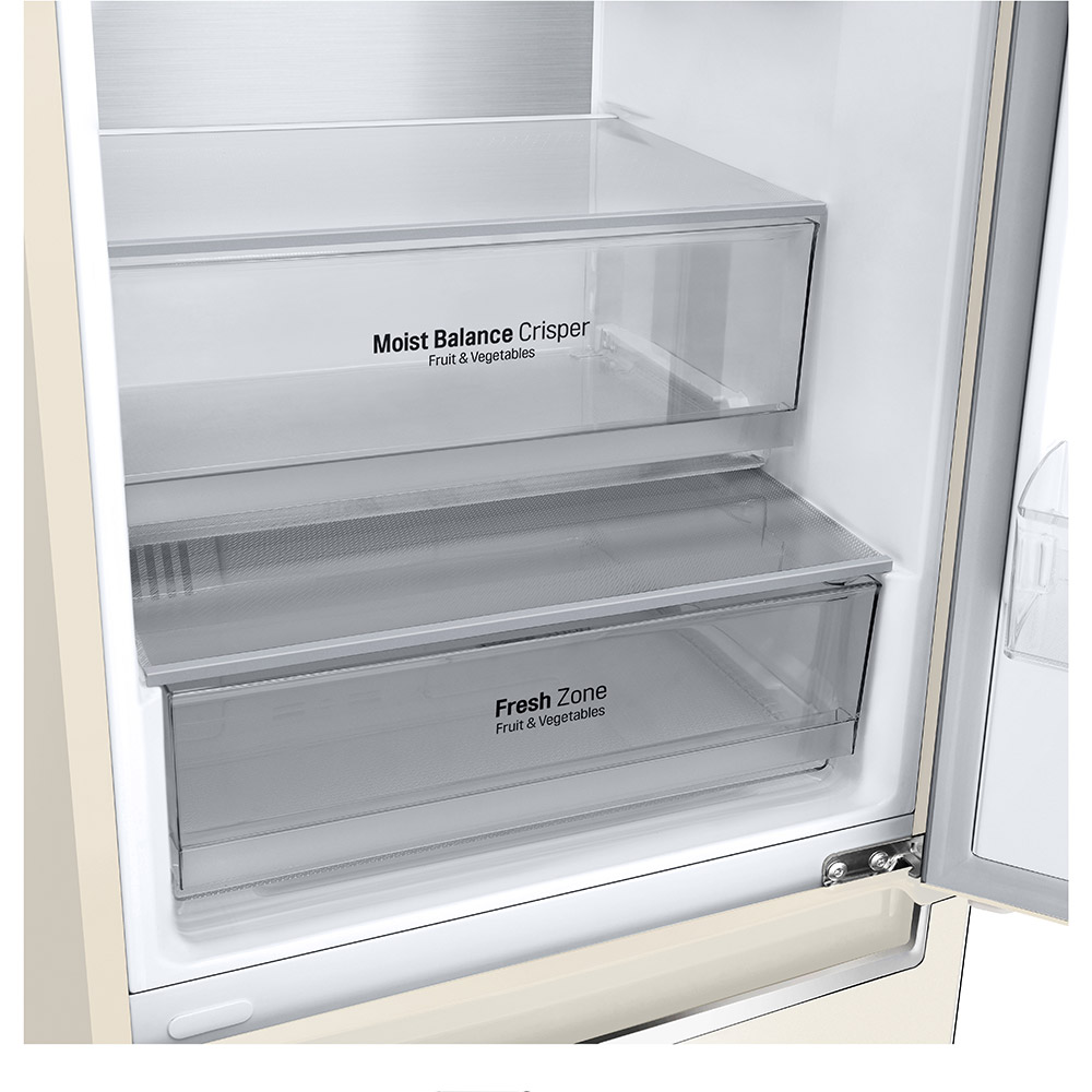Уцінка * Холодильник LG GC-B509EELM фото №15