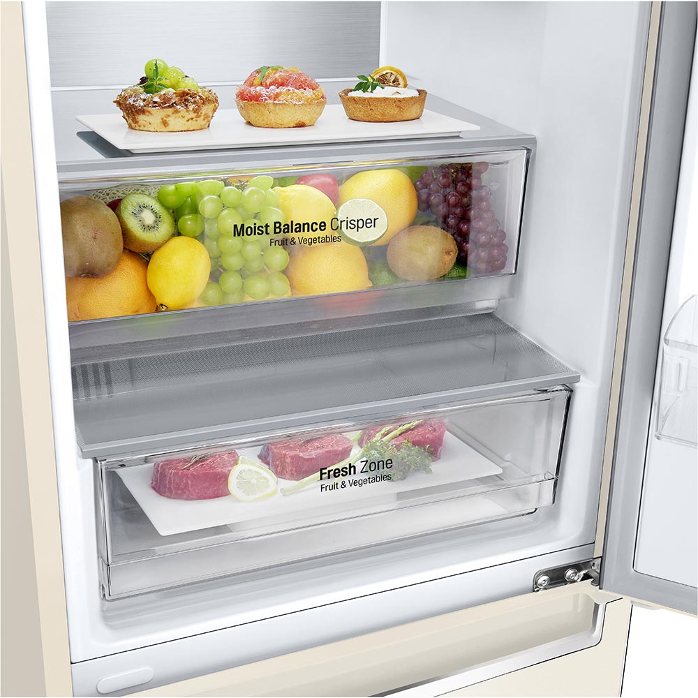 Уцінка * Холодильник LG GC-B509EELM фото №17