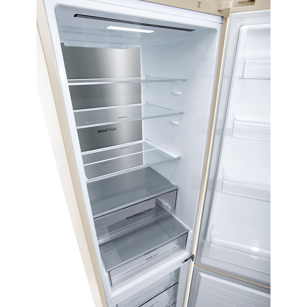 Уцінка * Холодильник LG GC-B509EELM фото №21