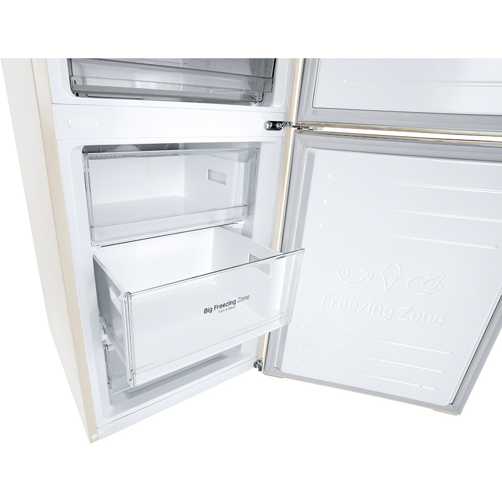 Уцінка * Холодильник LG GC-B509EELM фото №22