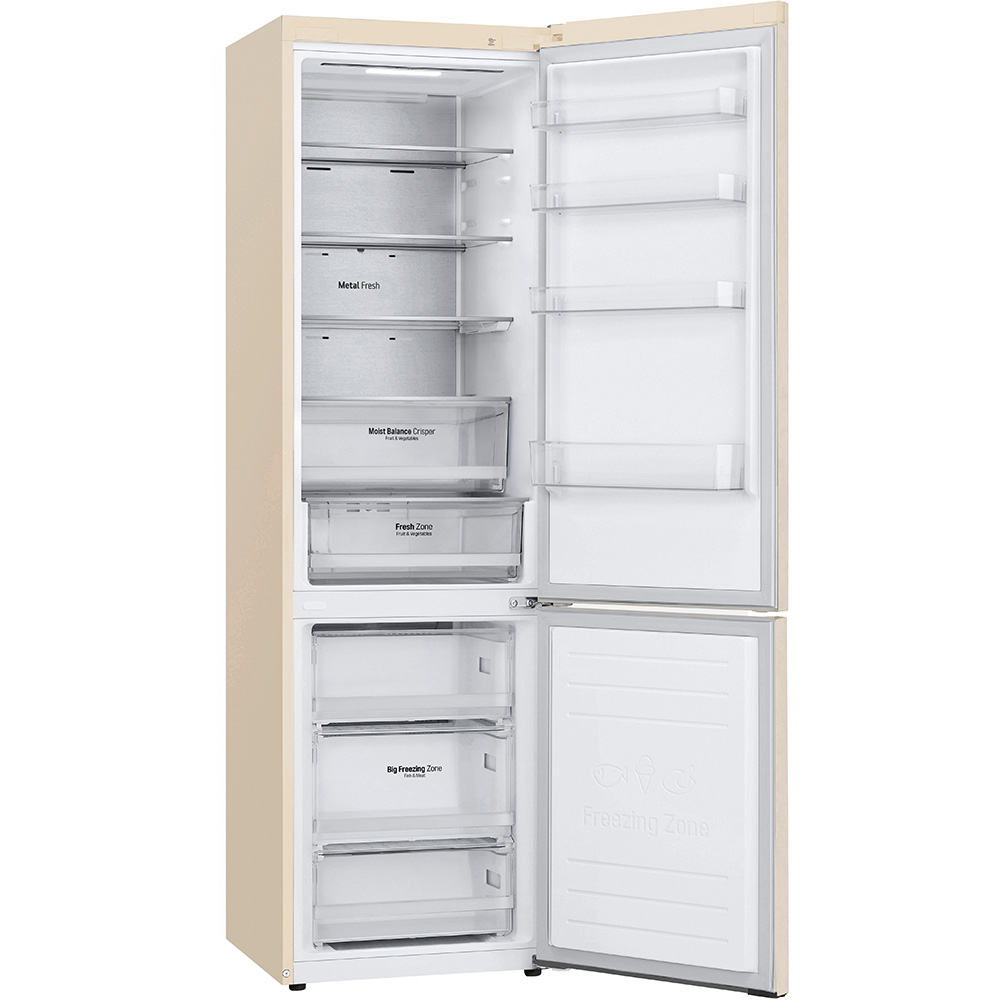 Уцінка * Холодильник LG GC-B509EELM фото №9