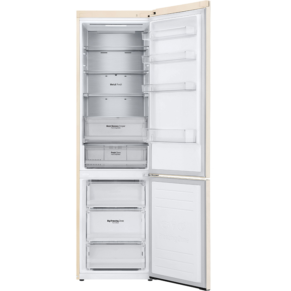 Уцінка * Холодильник LG GC-B509EELM фото №10