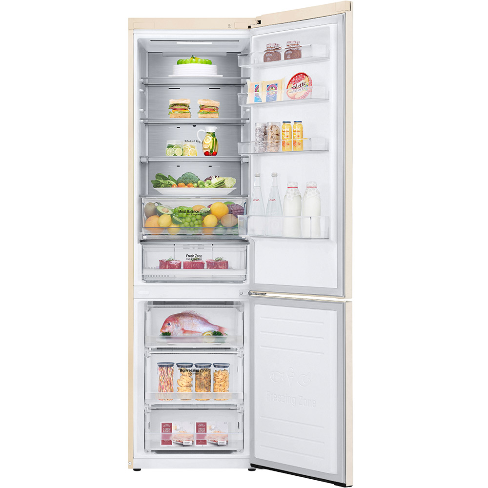 Уцінка * Холодильник LG GC-B509EELM фото №11