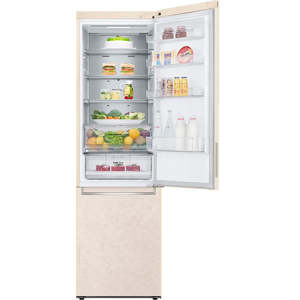 Уцінка * Холодильник LG GC-B509EELM фото №12