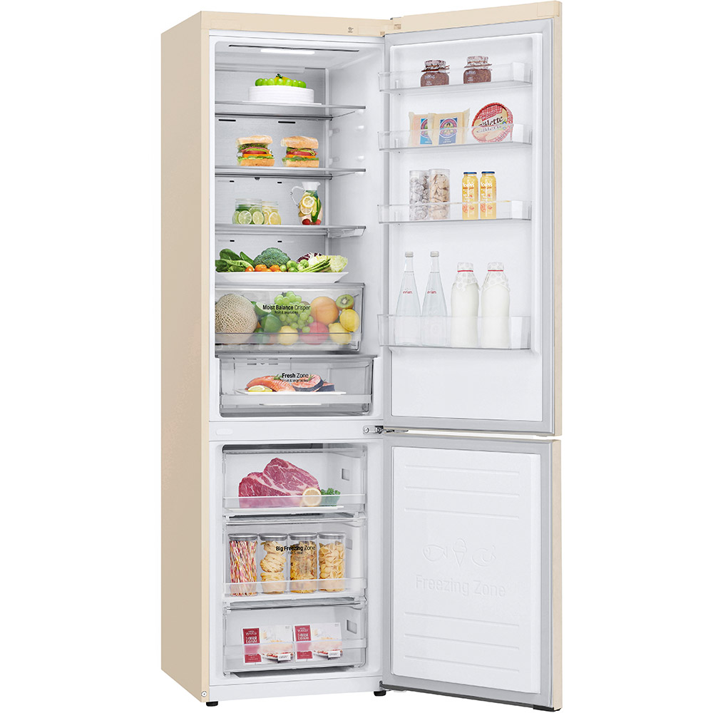 Уцінка * Холодильник LG GC-B509EELM фото №13