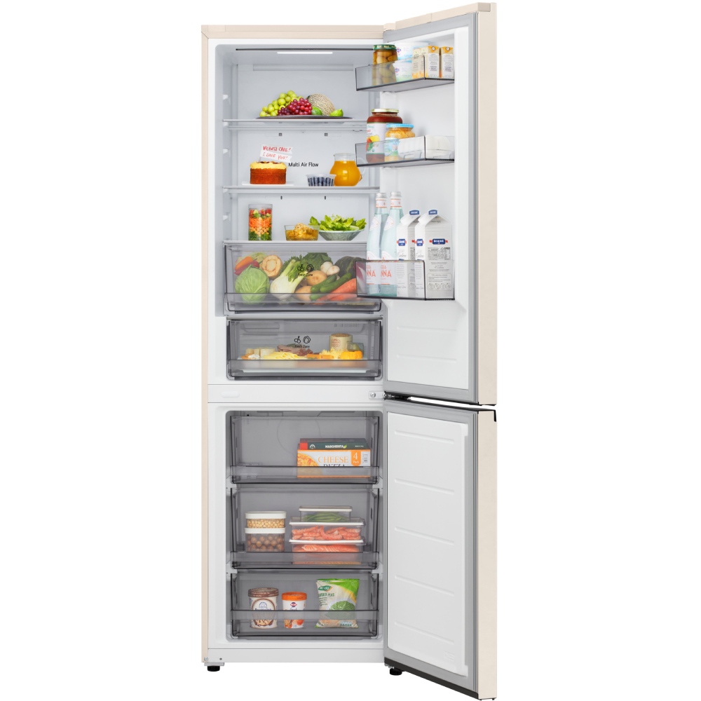 Холодильник LG GC-B459EEYM фото №4