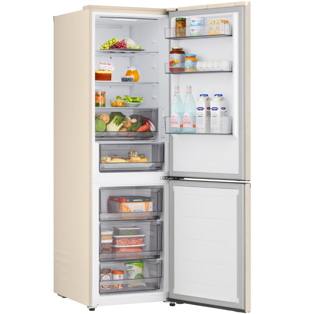 Холодильник LG GC-B459EEYM фото №5