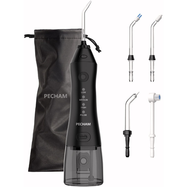 Іригатор Pecham PC-1581 travel black
