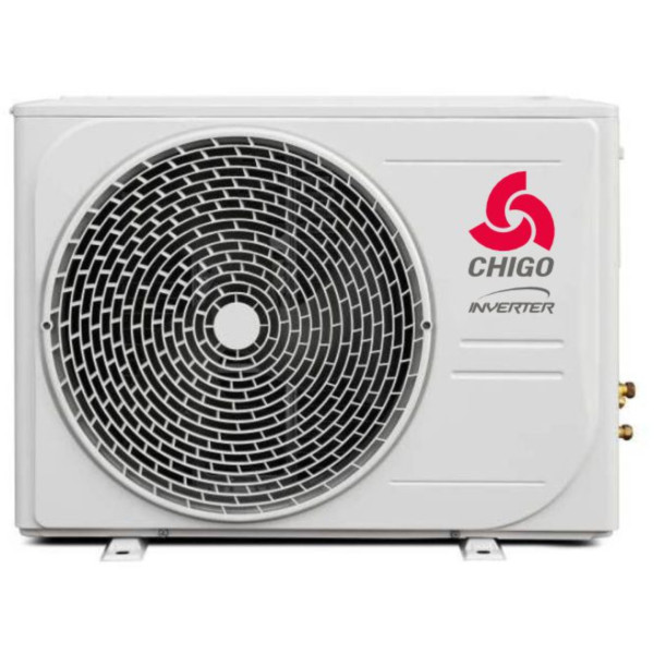 Кондиціонер CHIGO CS-25V3G-B169A фото №3