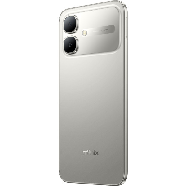Смартфон Infinix Smart 20 4/128Gb Polaris Titanium (X6840B) фото №6