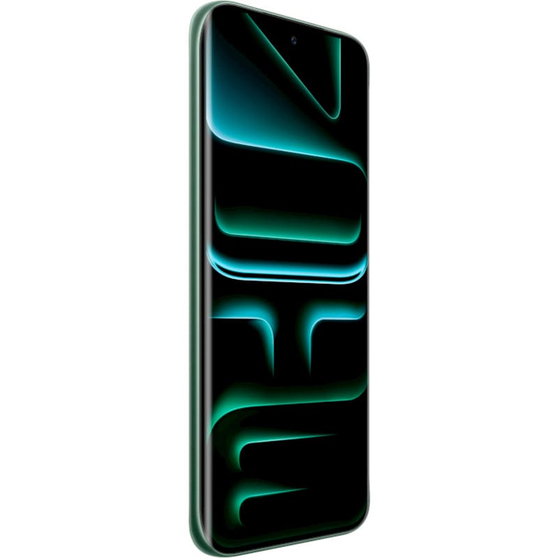 Смартфон Infinix Note Edge 8/256Gb Silk Green (X6887) фото №2