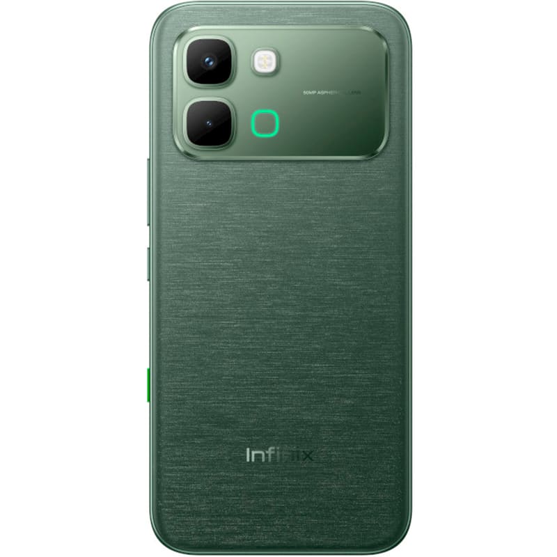 Смартфон Infinix Note Edge 8/256Gb Silk Green (X6887) фото №4