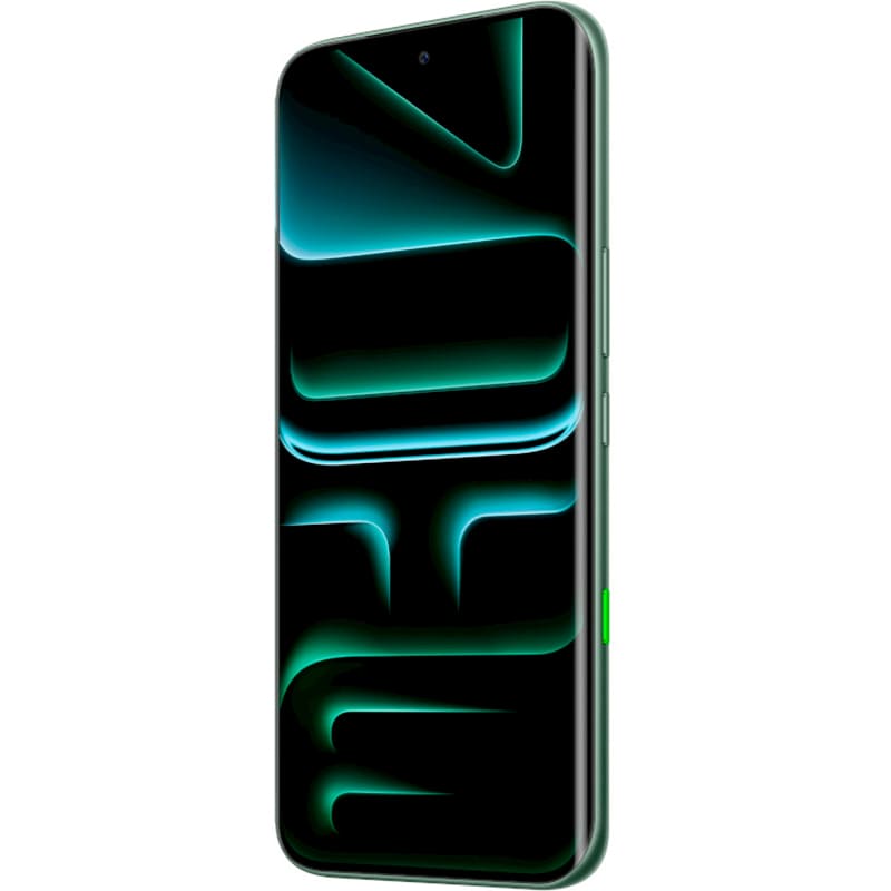 Смартфон Infinix Note Edge 8/256Gb Silk Green (X6887) фото №5
