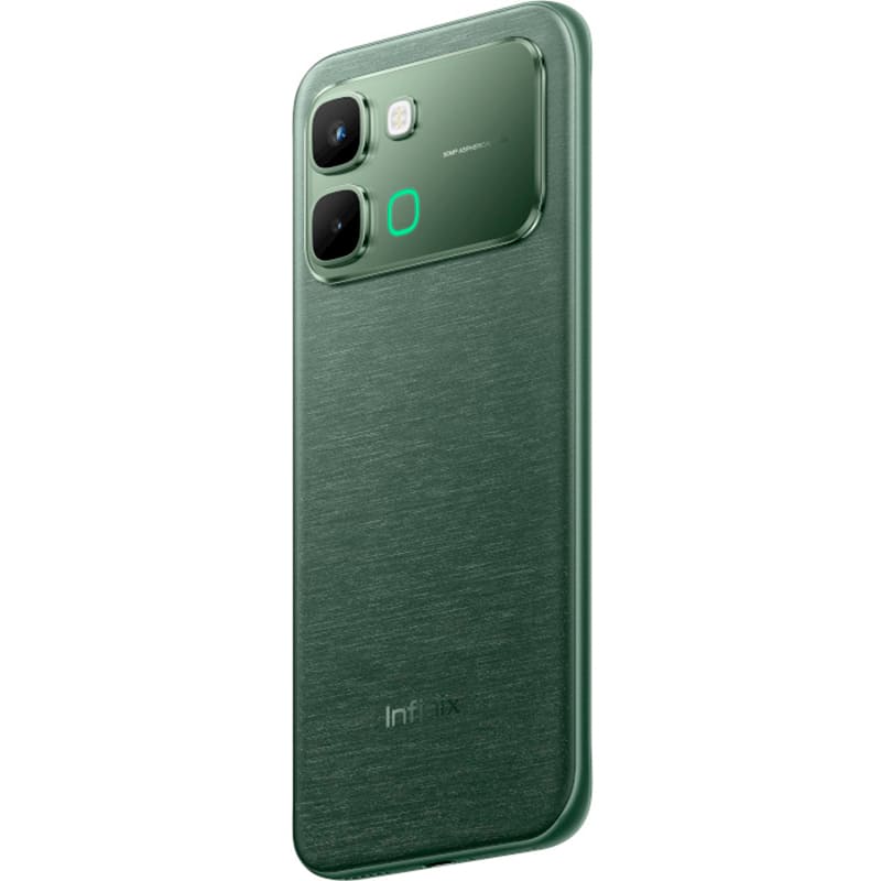 Смартфон Infinix Note Edge 8/256Gb Silk Green (X6887) фото №6