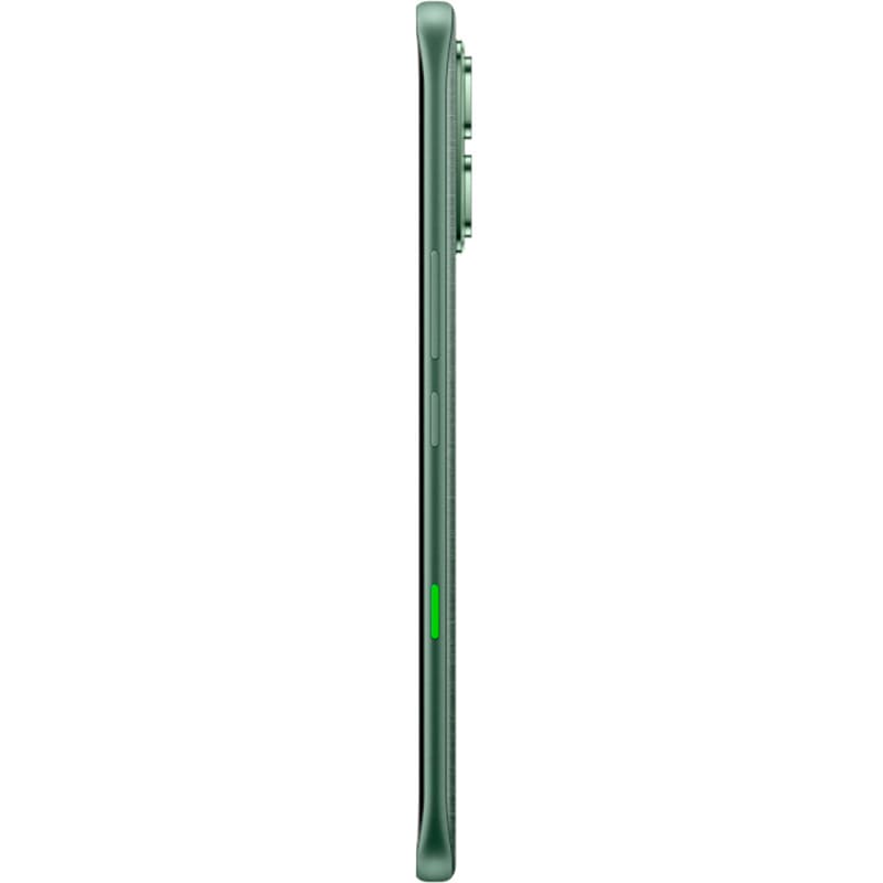Смартфон Infinix Note Edge 8/256Gb Silk Green (X6887) фото №7