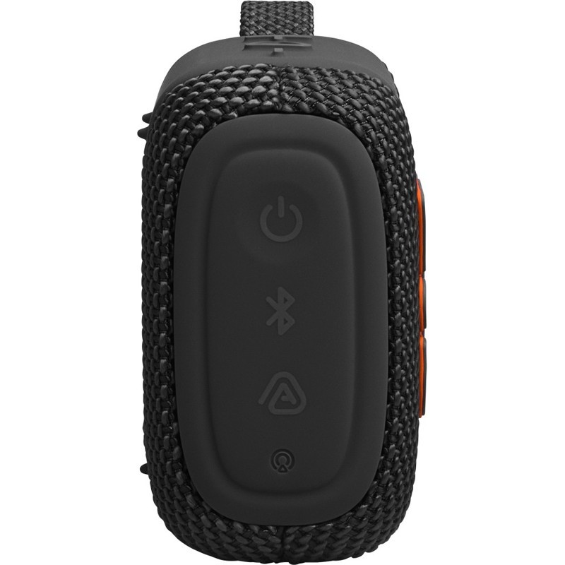 Портативна колонка JBL Go 5 Black (JBLGO5BLK) фото №6