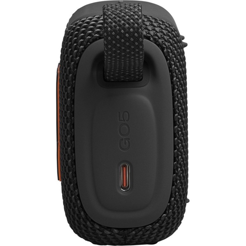 Портативна колонка JBL Go 5 Black (JBLGO5BLK) фото №7