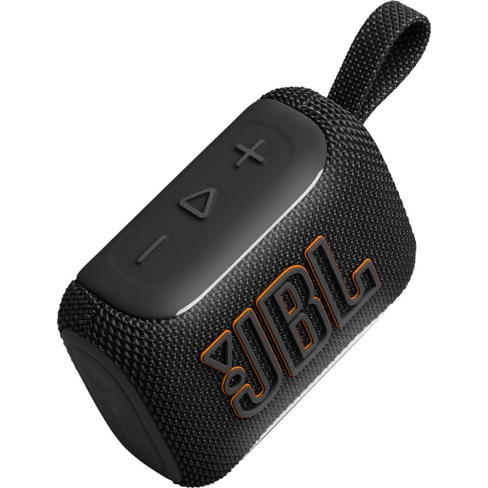 Портативна колонка JBL Go 5 Black (JBLGO5BLK) фото №4