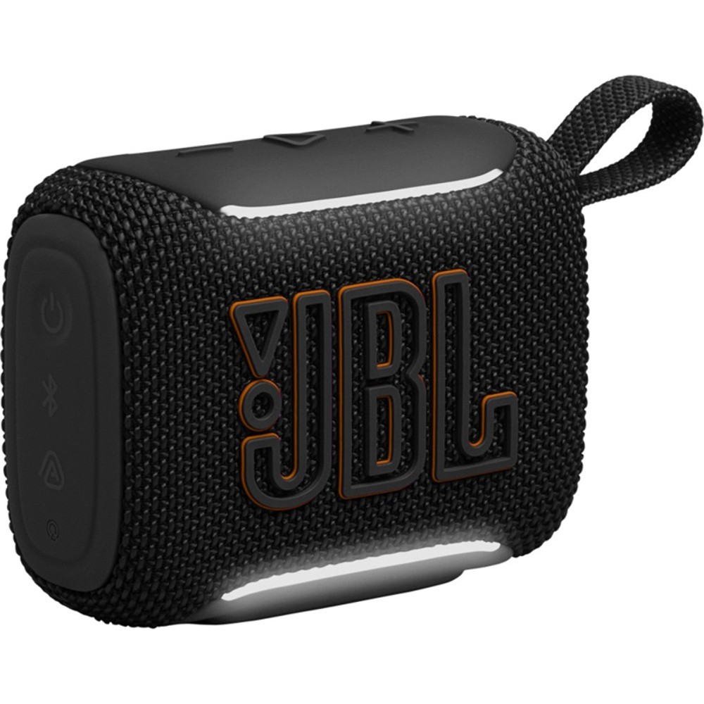 Портативна колонка JBL Go 5 Black (JBLGO5BLK) фото №3