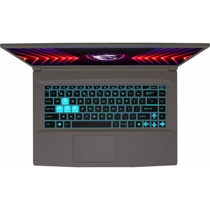 Ноутбук MSI Thin 15 B13UC-3430XRO (9S7-16R831-3430) фото №2