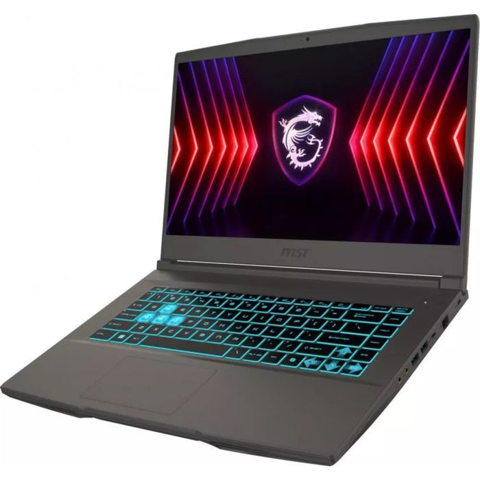 Ноутбук MSI Thin 15 B13UC-3430XRO (9S7-16R831-3430) фото №4