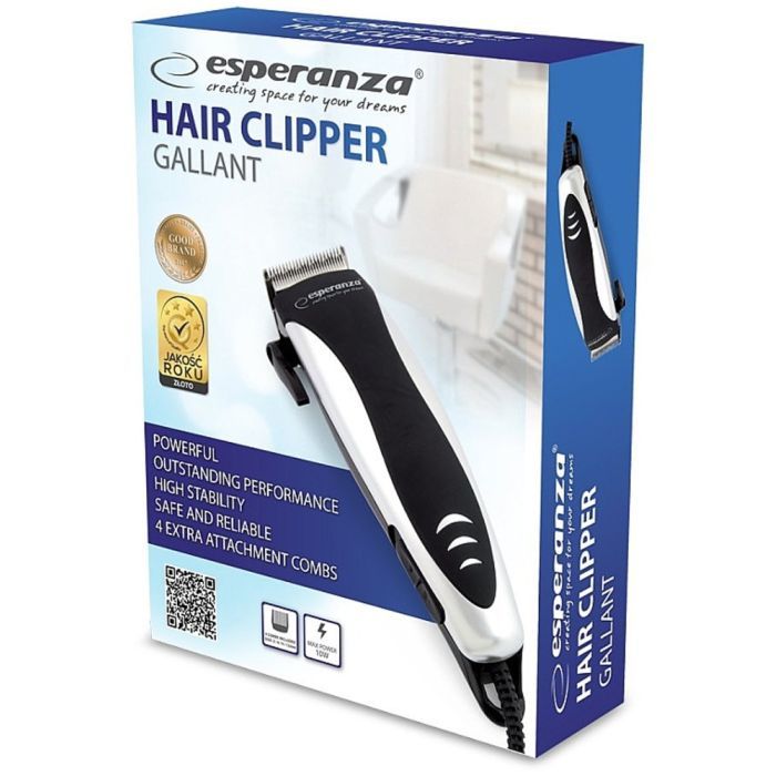 Машинка для стрижки Esperanza EBC005 фото №3