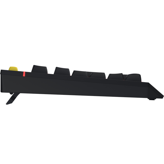 Клавіатура HATOR Icefall USB Black (HTK402UA) фото №4