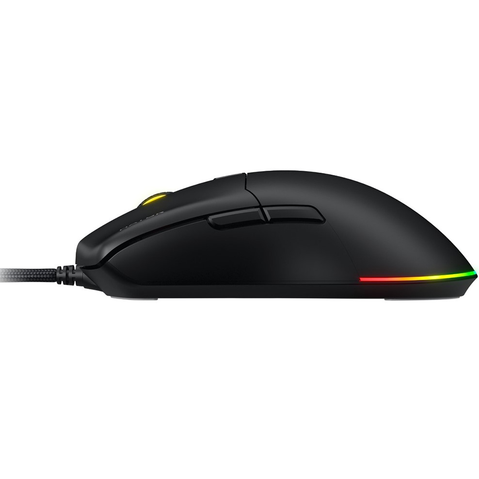 Компьютерная мыш HATOR Pulsar 3 USB Black (HTM610) фото №3