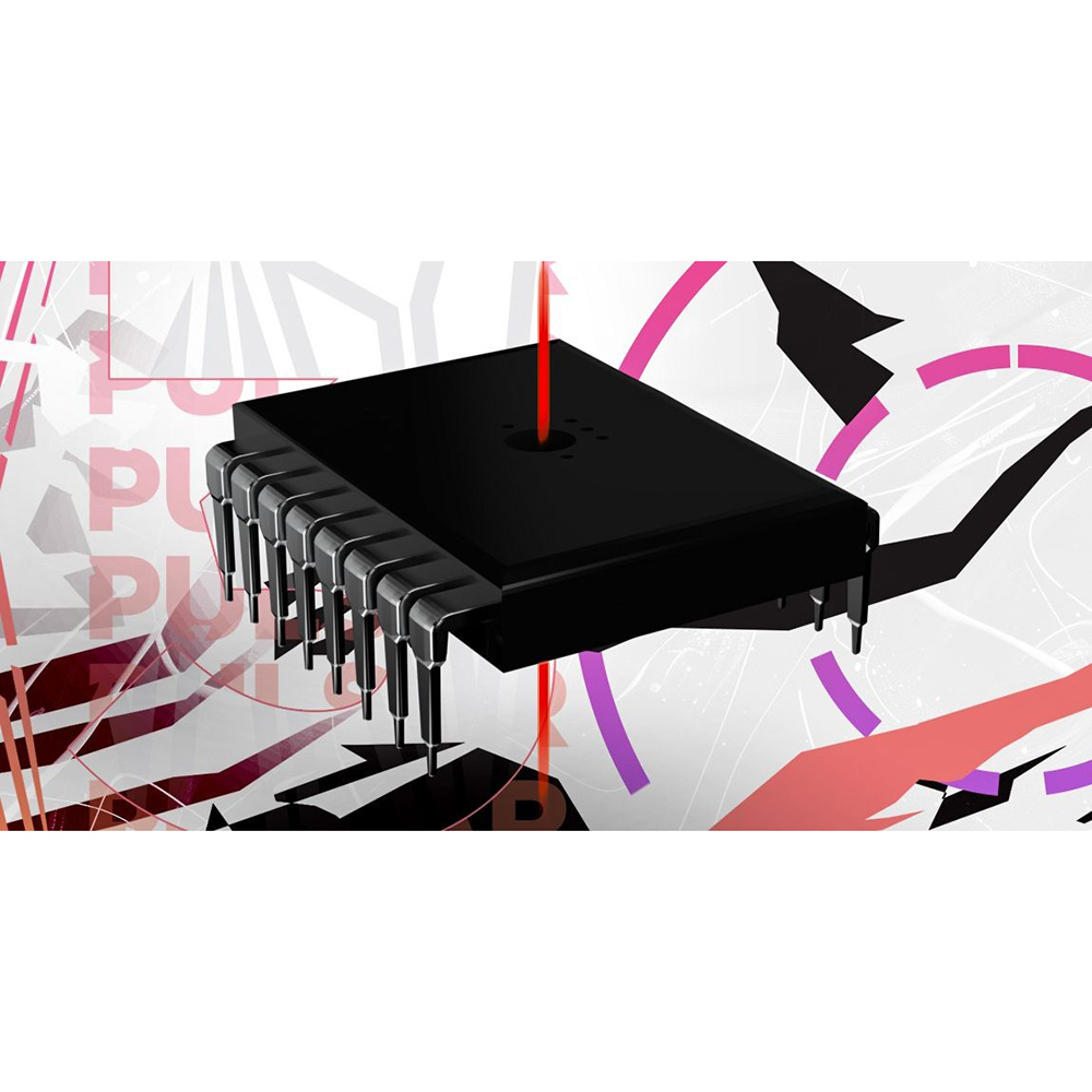 Компьютерная мыш HATOR Pulsar 3 USB Black (HTM610) фото №9