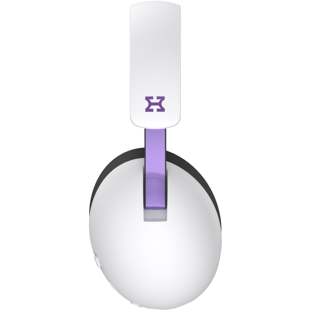 Навушники HATOR Hellyberry HH30 Wireless White (HH30_wireless_WV) фото №3