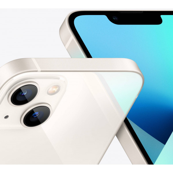 Смартфон Apple iPhone 13 128Gb Starlight (REF Як новий) фото №3