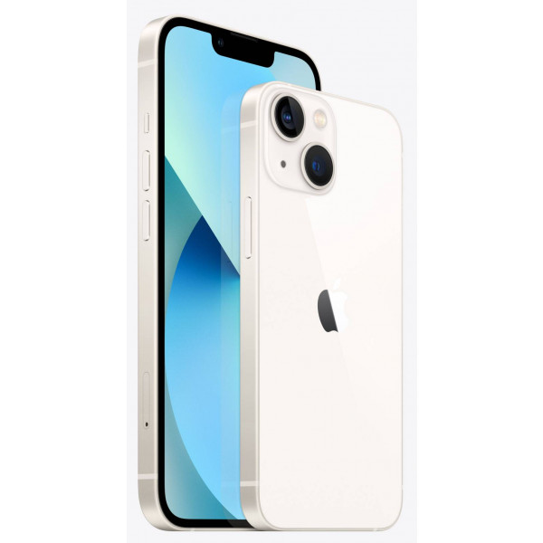 Смартфон Apple iPhone 13 128Gb Starlight (REF Як новий) фото №4