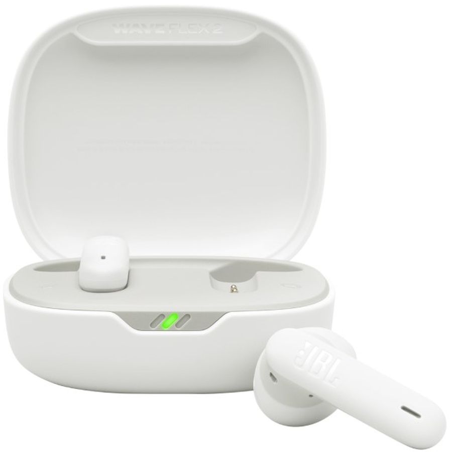 Навушники JBL Wave Flex 2 White (JBLWFLEX2WHT)