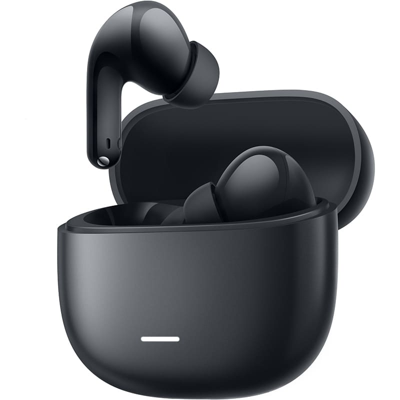 Навушники Xiaomi Redmi Buds 8 Lite Black (BHR08OMGL) фото №5