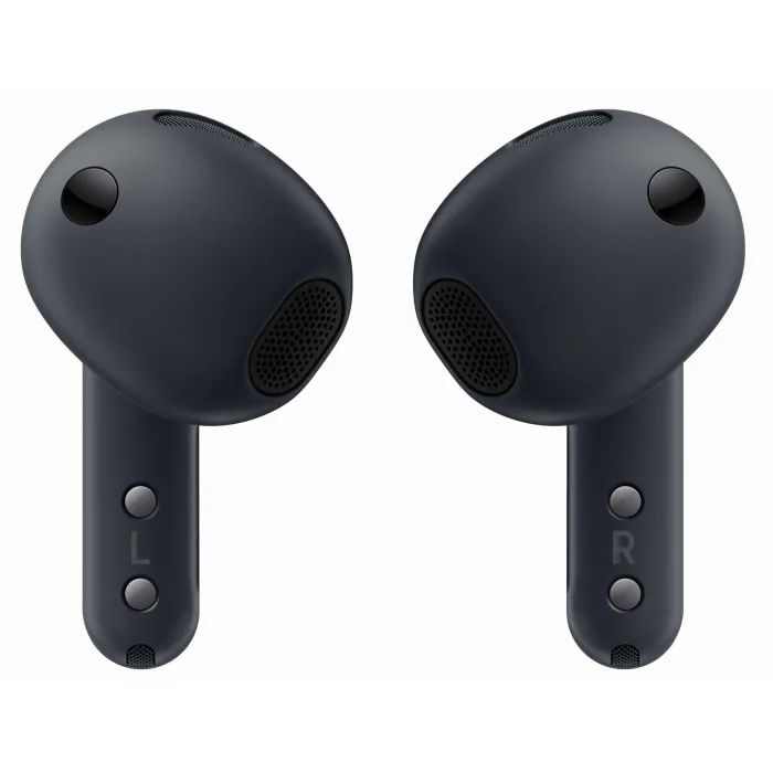 Навушники Samsung Galaxy Buds4 Black (SM-R540NZKA) фото №2