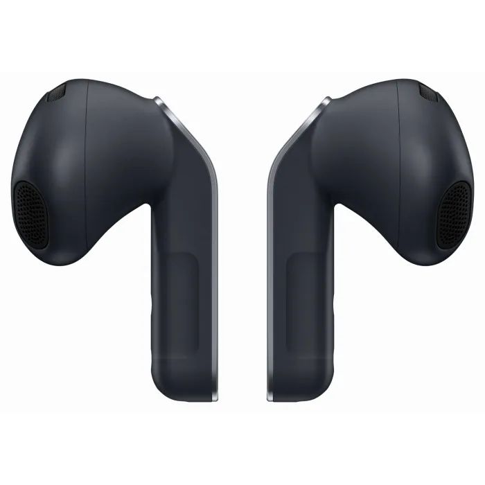 Навушники Samsung Galaxy Buds4 Black (SM-R540NZKA) фото №3
