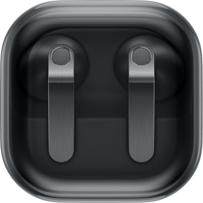 Навушники Samsung Galaxy Buds4 Black (SM-R540NZKA) фото №5