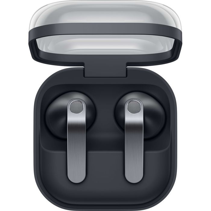 Навушники Samsung Galaxy Buds4 Black (SM-R540NZKA) фото №7