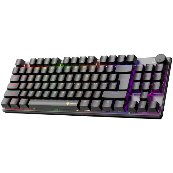 Клавиатура MEETION MT-MK008Pro-W-RUA фото №5