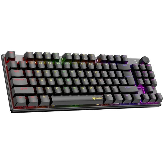 Клавиатура MEETION MT-MK008Pro-W-RUA фото №2