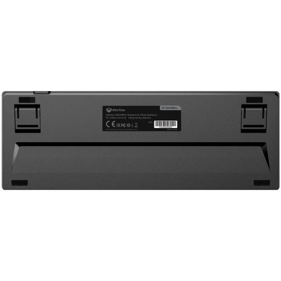 Клавиатура MEETION MT-MK008Pro-W-RUA фото №4
