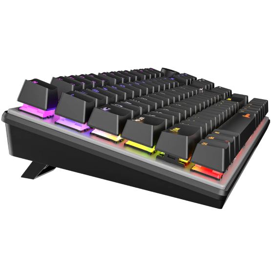 Клавиатура MEETION MT-MK008Pro-W-RUA фото №6