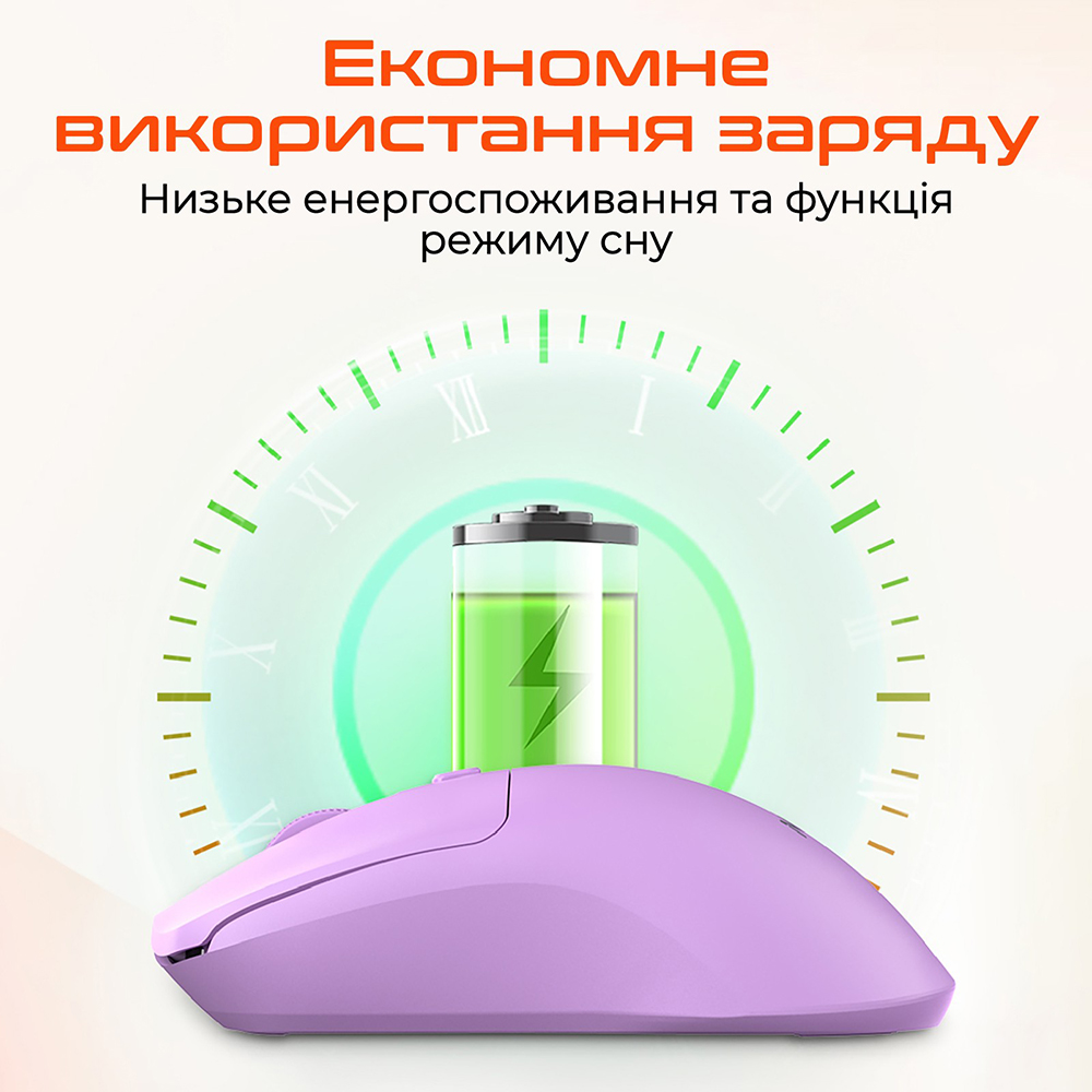 Комп'ютерна миша MEETION MT-R546-Z фото №6