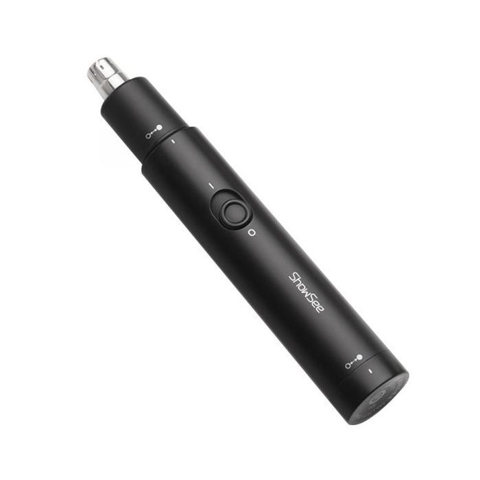 Тример Xiaomi ShowSee Nose Hair Trimmer C1-BK Black (C1-BK Black) фото №2