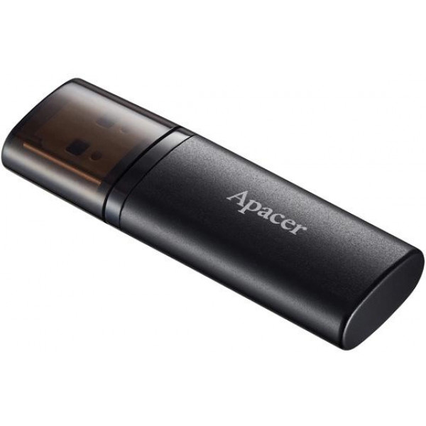 Флешка Apacer USB 3.2 Gen 1 AH25B 128Gb Black фото №3
