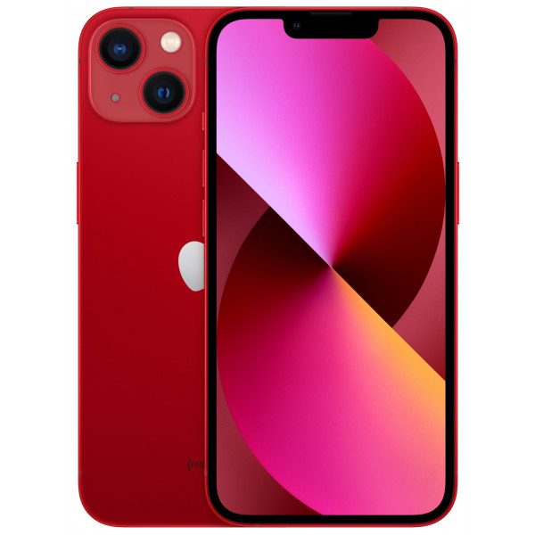 Смартфон Apple iPhone 13 128GB (PRODUCT) RED (REF EKO)