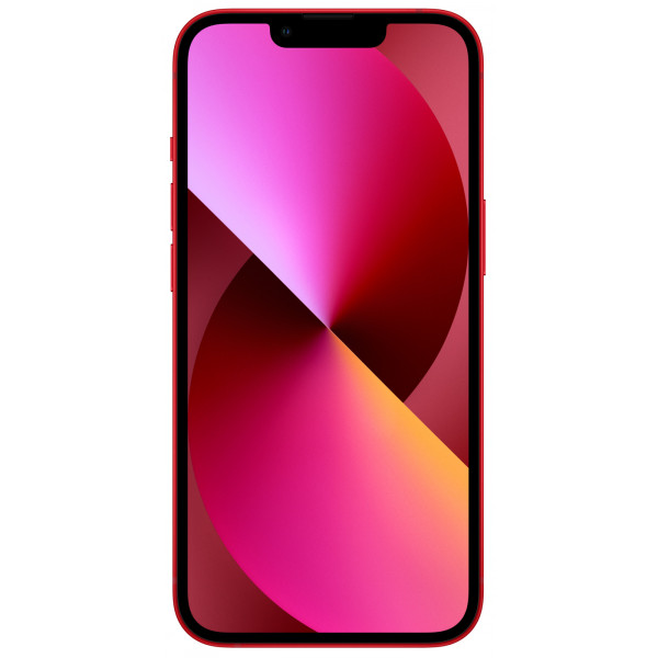 Смартфон Apple iPhone 13 128GB (PRODUCT) RED (REF EKO) фото №2